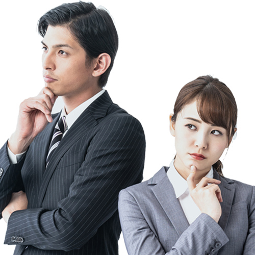 性別で選ぶ薄毛