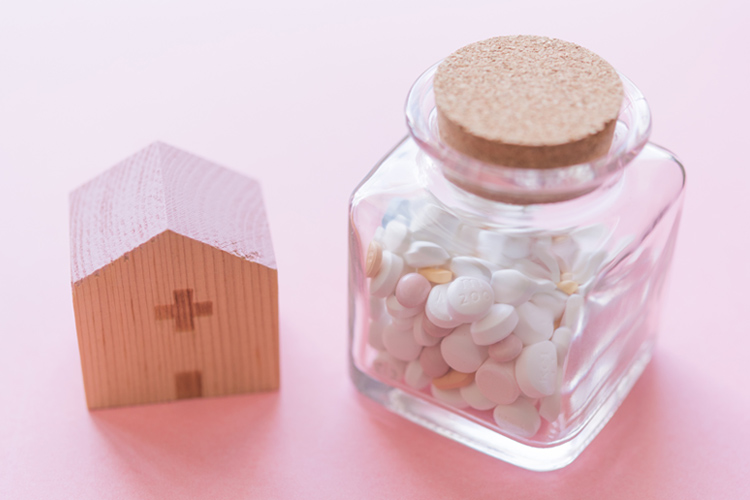 薬剤性脱毛症は自然治癒が望める脱毛症状